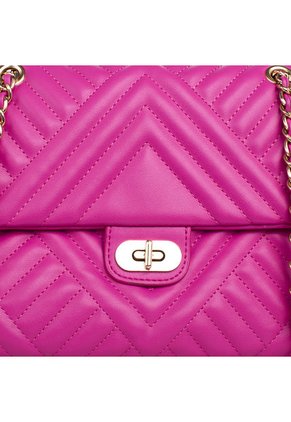 Bandolera Fucsia COSMOS 102676