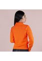 Buzo Cuello Tortuga Naranja COSMOS 102570 de Cosmos