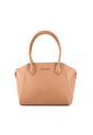 Bolso Tipo Bowling Color Camel Cosmos de Cosmos