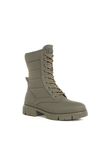 Bota Verde Militar Cosmos 101826