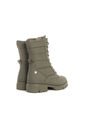 Bota Verde Militar Cosmos 101826 de Cosmos