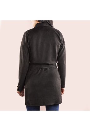 Gabán Negro De Mujer COSMOS 100018