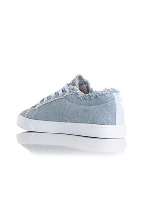 Tenis Deportivo Azul Claro De Mujer COSMOS