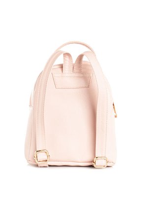 Morral Pequeño En Sintético Color Nude Para Dama COSMOS 101043
