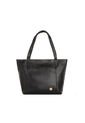 Bolso Shopping Cuero Negro Cosmos 101680 de Cosmos