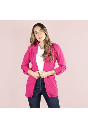 Blazer Fucsia Cosmos 101524