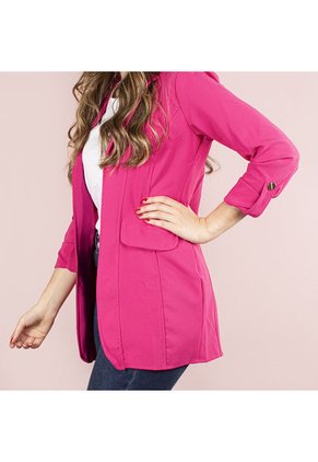 Blazer Fucsia Cosmos 101524