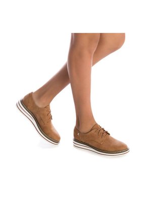 Zapatos Color Miel De Mujer Cosmos