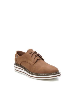 Zapatos Color Miel De Mujer Cosmos