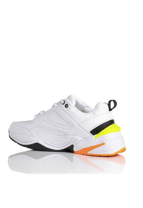 Tenis Deportivos Blancos De Hombre COSMOS