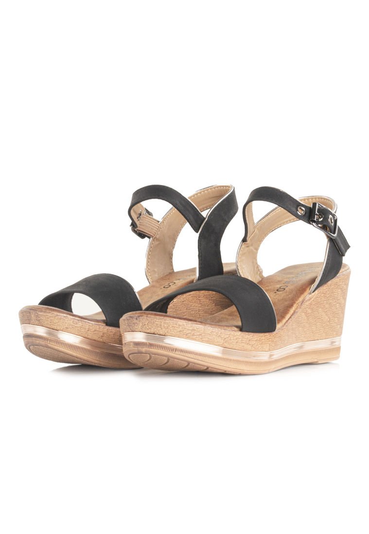 dafiti sandalias altas