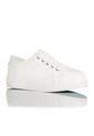 Zapatos Deportivos De Mujer Blancos COSMOS de Cosmos
