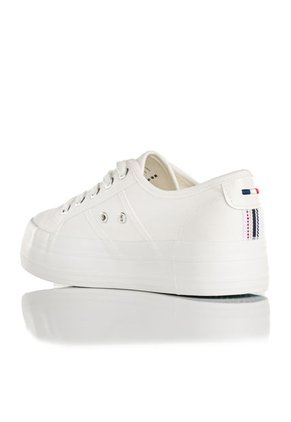 Zapatos Deportivos De Mujer Blancos COSMOS