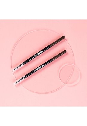 Lápiz De Ceja Covergirl Easy Breezy Brow Micro Fine Fill And Define