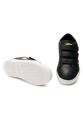 Tenis Moda Para Niña Color Negro CRAYOLA CR01-A