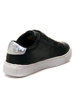 Tenis Moda Para Niña Color Negro CRAYOLA CR01-A