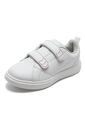 Tenis Colegial Moda Infantil Blanco CRAYOLA MINX-B de Crayola