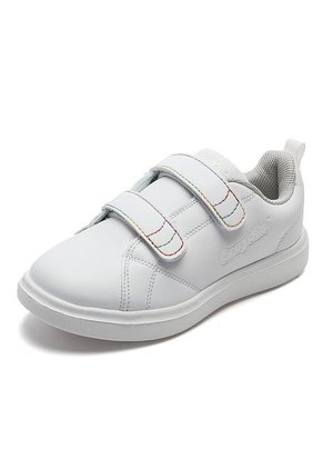 Tenis Colegial Moda Infantil Blanco CRAYOLA MINX-B