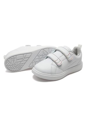 Tenis Colegial Moda Infantil Blanco CRAYOLA MINX-B