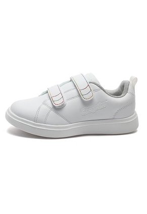 Tenis Colegial Moda Infantil Blanco CRAYOLA MINX-B