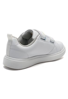 Tenis Colegial Moda Infantil Blanco CRAYOLA MINX-B