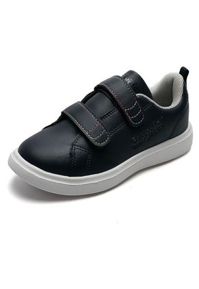 Tenis Colegial Moda Infantil Azul CRAYOLA MINX-A