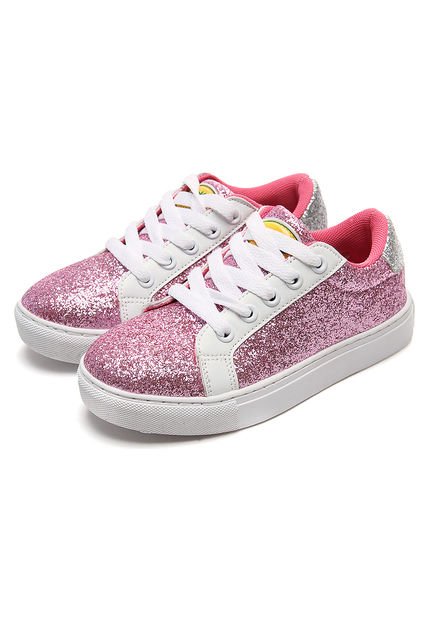 Tenis Moda Para Niña Color Fucsia/Plata CRAYOLA CR07-B - Compra Ahora |  Dafiti Colombia