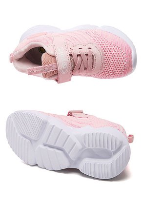 Tenis Moda Niña Color Rosa CRAYOLA CR05-D