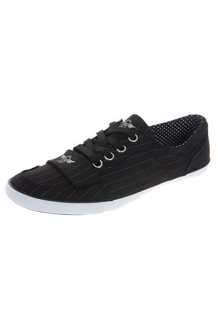 Zapatilla Creative Recreation Cesario Negra