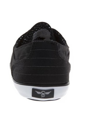 Zapatilla Creative Recreation Cesario Negra