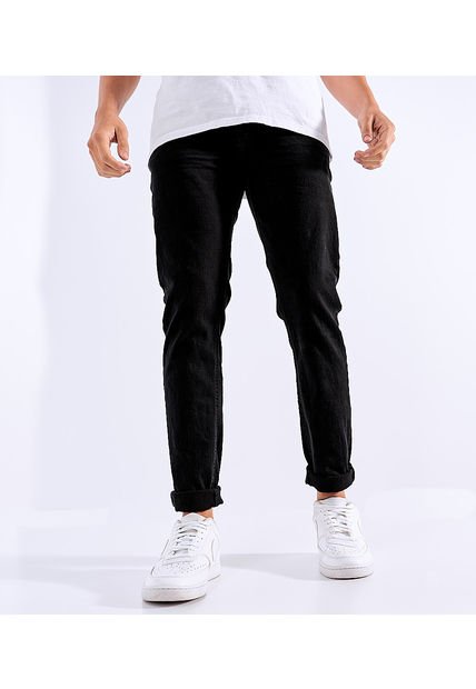 Jean Para Hombre Bota Recta Crew