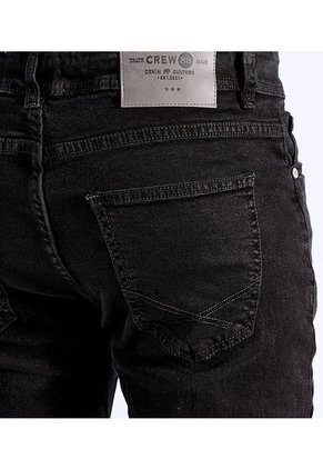 Jean Para Hombre Bota Recta Crew