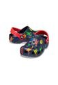 Crocs Niños  Classic Easy Icon Clog Zuecos Azul 207592 de Crocs