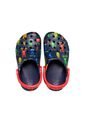 Crocs Niños  Classic Easy Icon Clog Zuecos Azul 207592 de Crocs