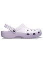 Crocs Unisexo  Classic Clog Zuecos Violeta 10001 de Crocs
