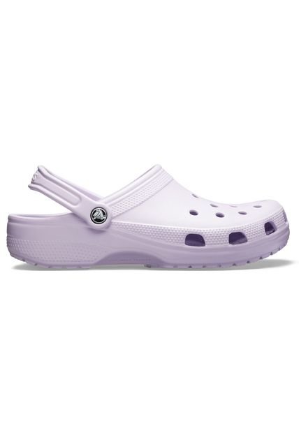 Crocs Unisexo  Classic Clog Zuecos Violeta 10001