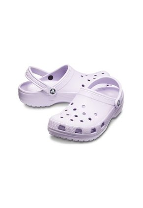 Crocs Unisexo  Classic Clog Zuecos Violeta 10001