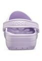 Crocs Unisexo  Classic Clog Zuecos Violeta 10001 de Crocs
