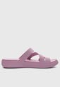 Sandalias Crocs Getaway strappy Rosa de Crocs