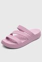 Sandalias Crocs Getaway strappy Rosa de Crocs