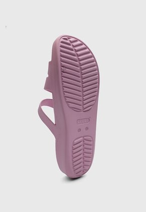 Sandalias Crocs Getaway strappy Rosa