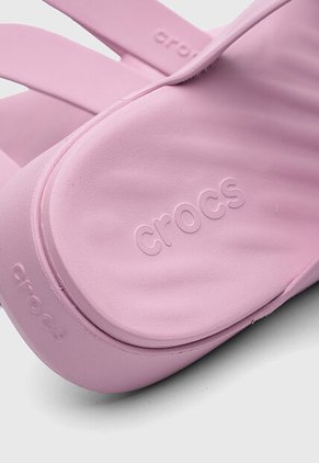 Sandalias Crocs Getaway strappy Rosa