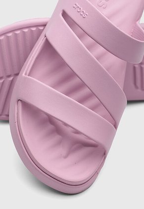 Sandalias Crocs Getaway strappy Rosa
