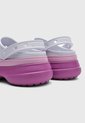 Zuecos Crocs Classic Stacked  Lila de Crocs