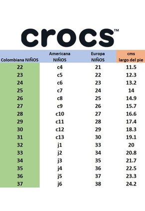 Crocs Niños LiteRide Pacer