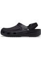 Crocs Hombre  Yukon Vista Ii Clog M Zuecos Negro 207142 de Crocs