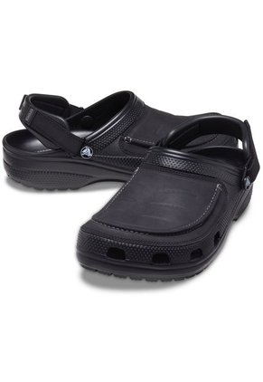 Crocs Hombre Yukon Vista Ii Clog M Zuecos Negro 207142
