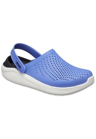 Crocs azul online oscuro