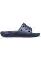 CROCS Classic Crocs Slide Color Azul Oscuro de Crocs