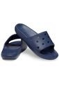 CROCS Classic Crocs Slide Color Azul Oscuro de Crocs